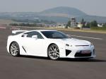 Lexus LF-A Prototype 2009 года